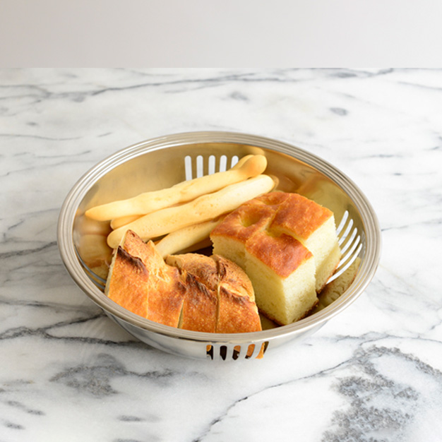 ブレッドバスケット ラウンド