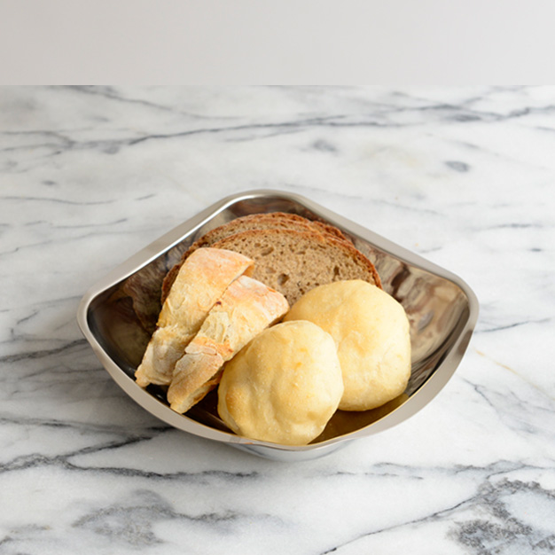 スクエアバスケット