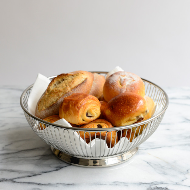 ワイヤーバスケット ラウンドL