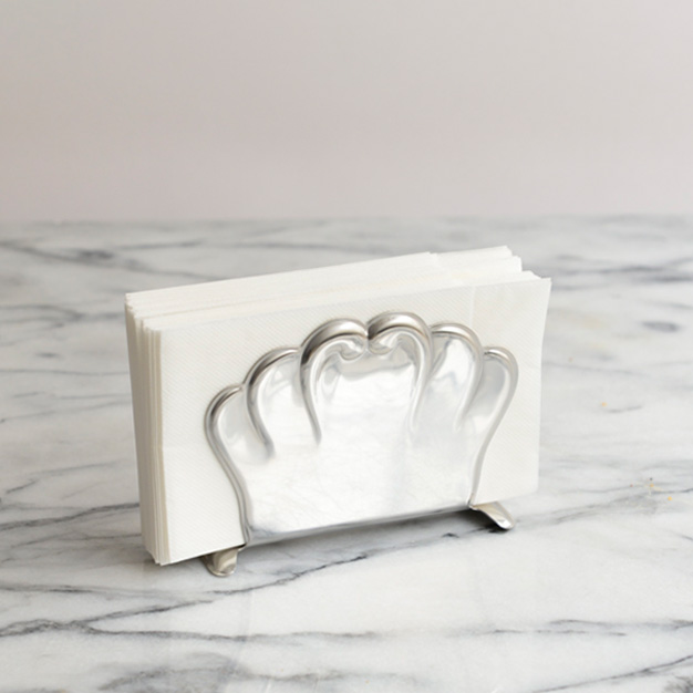 ナプキンホルダー シェル