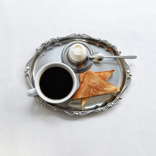 バロック オーバルトレイ26