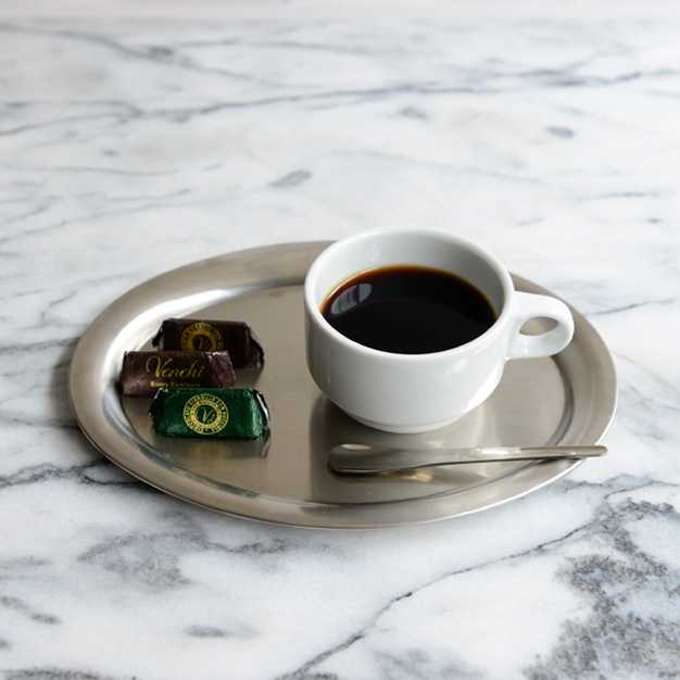 オーバルトレイ