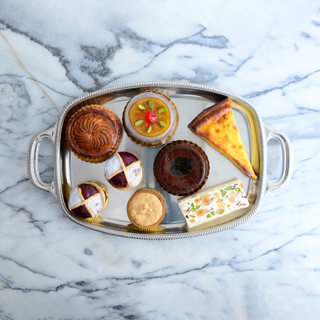 サンマルコ レクタングルトレイ ハンドル35