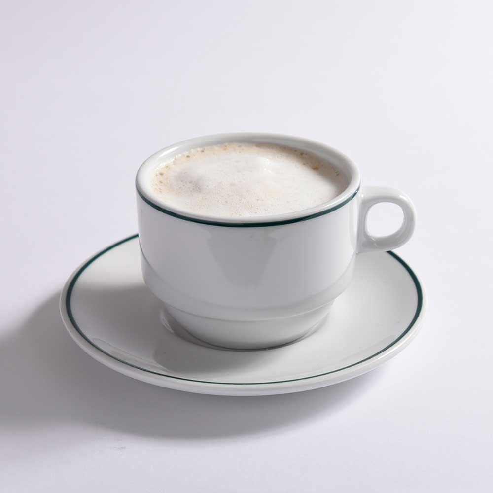 221 カップ&ソーサー 250 グリーン